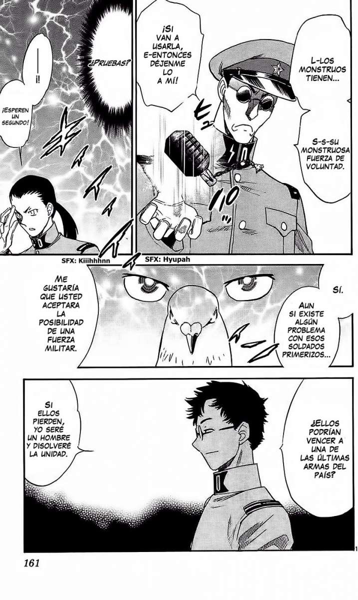 Zettai Karen Children Capitulo 270 página 13