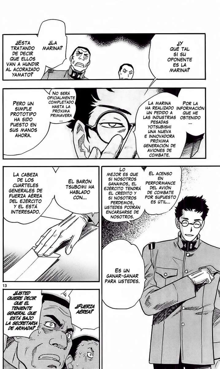 Zettai Karen Children Capitulo 270 página 14