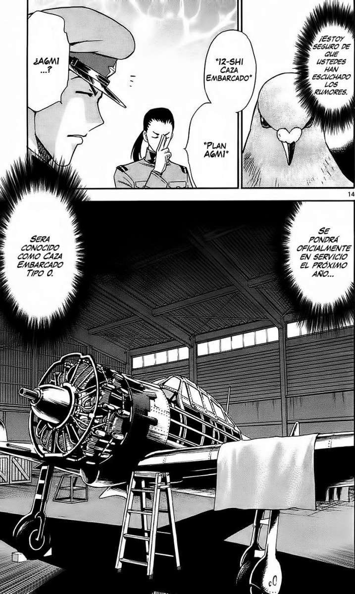 Zettai Karen Children Capitulo 270 página 15