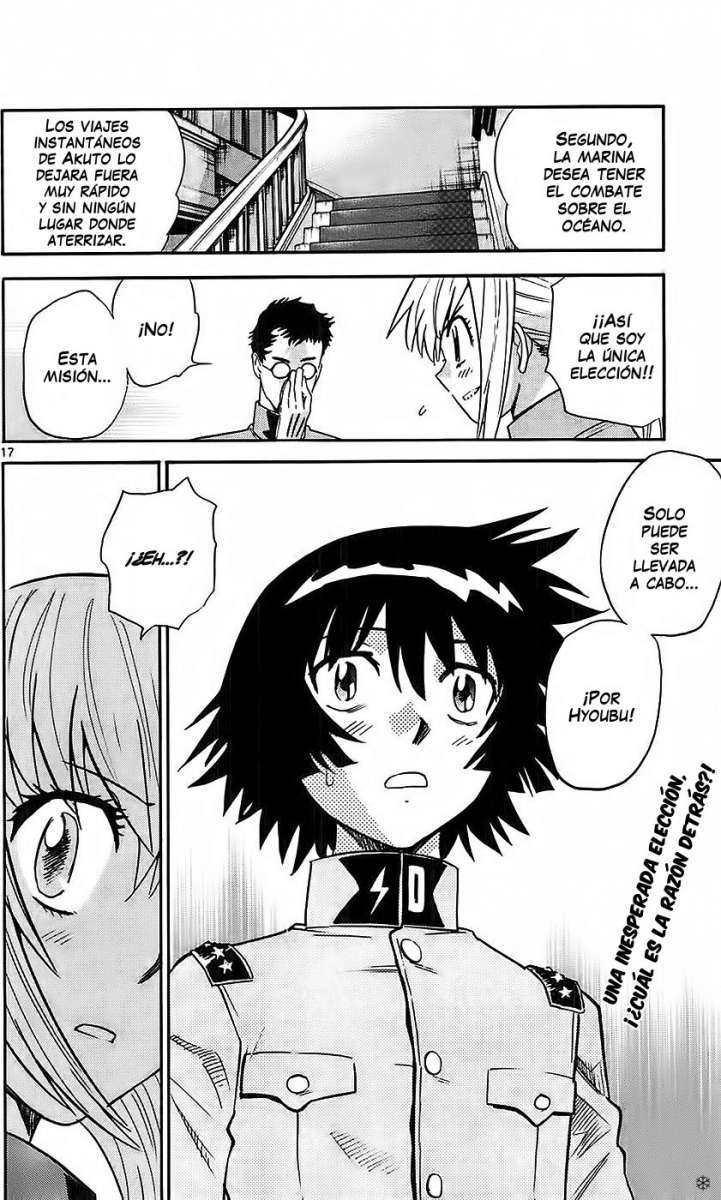 Zettai Karen Children Capitulo 270 página 18