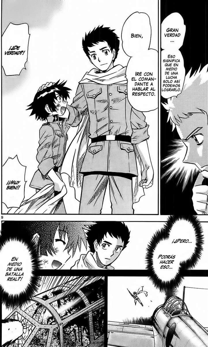 Zettai Karen Children Capitulo 271 página 10