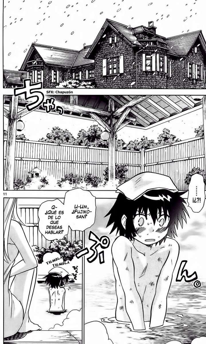 Zettai Karen Children Capitulo 271 página 12