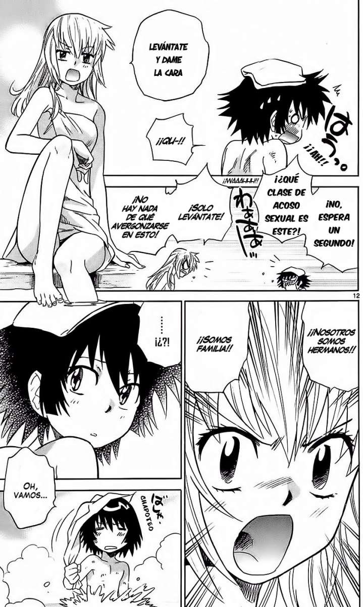 Zettai Karen Children Capitulo 271 página 13