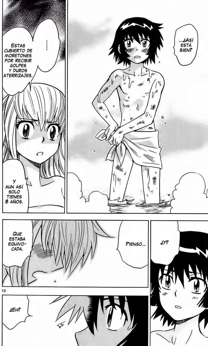 Zettai Karen Children Capitulo 271 página 14