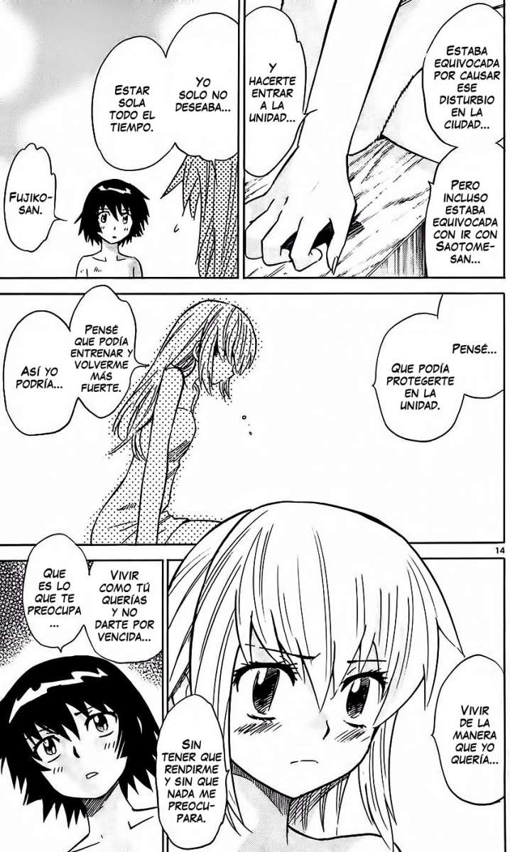 Zettai Karen Children Capitulo 271 página 15