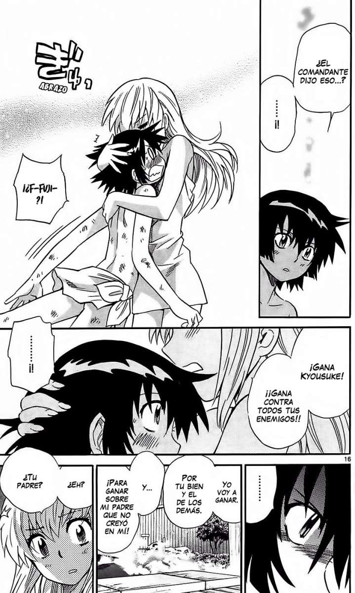 Zettai Karen Children Capitulo 271 página 17