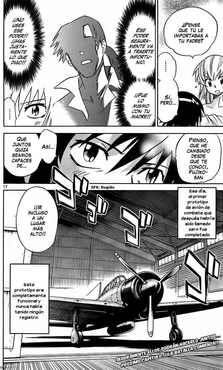Zettai Karen Children Capitulo 271 página 18