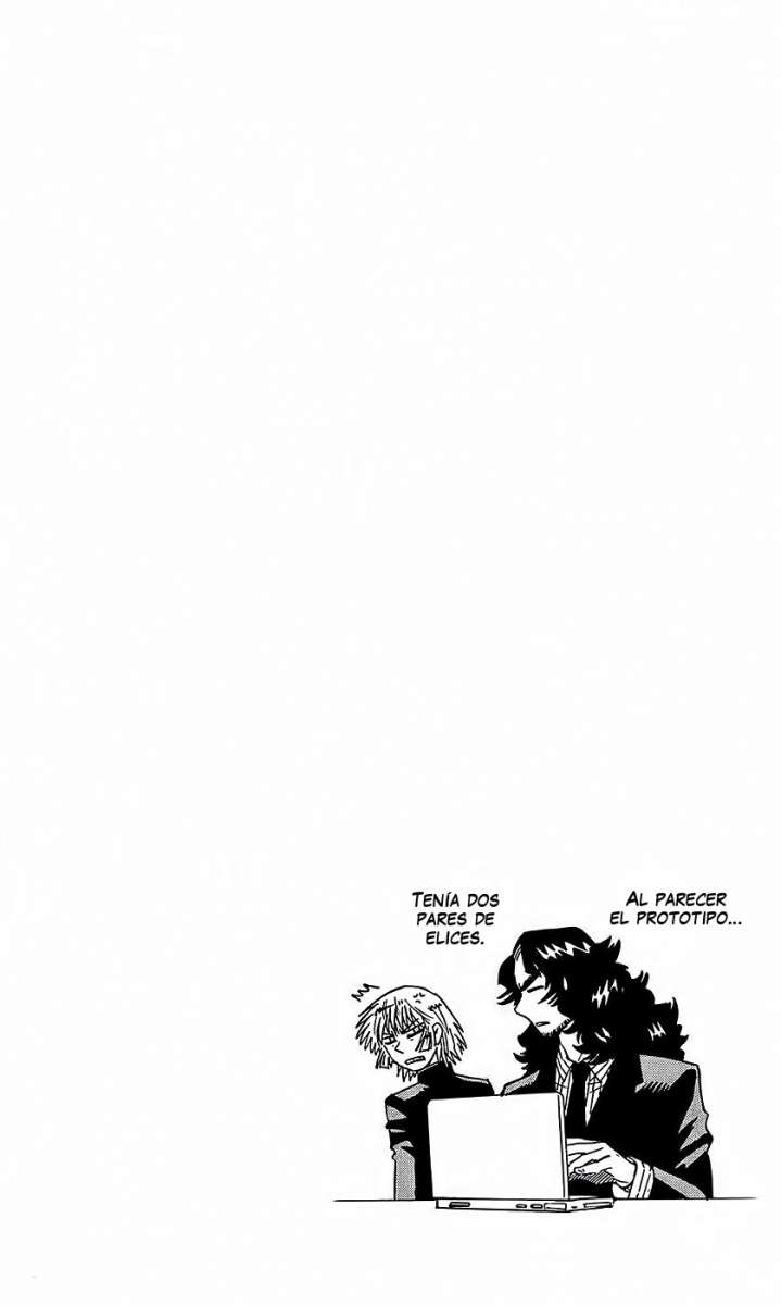 Zettai Karen Children Capitulo 271 página 19