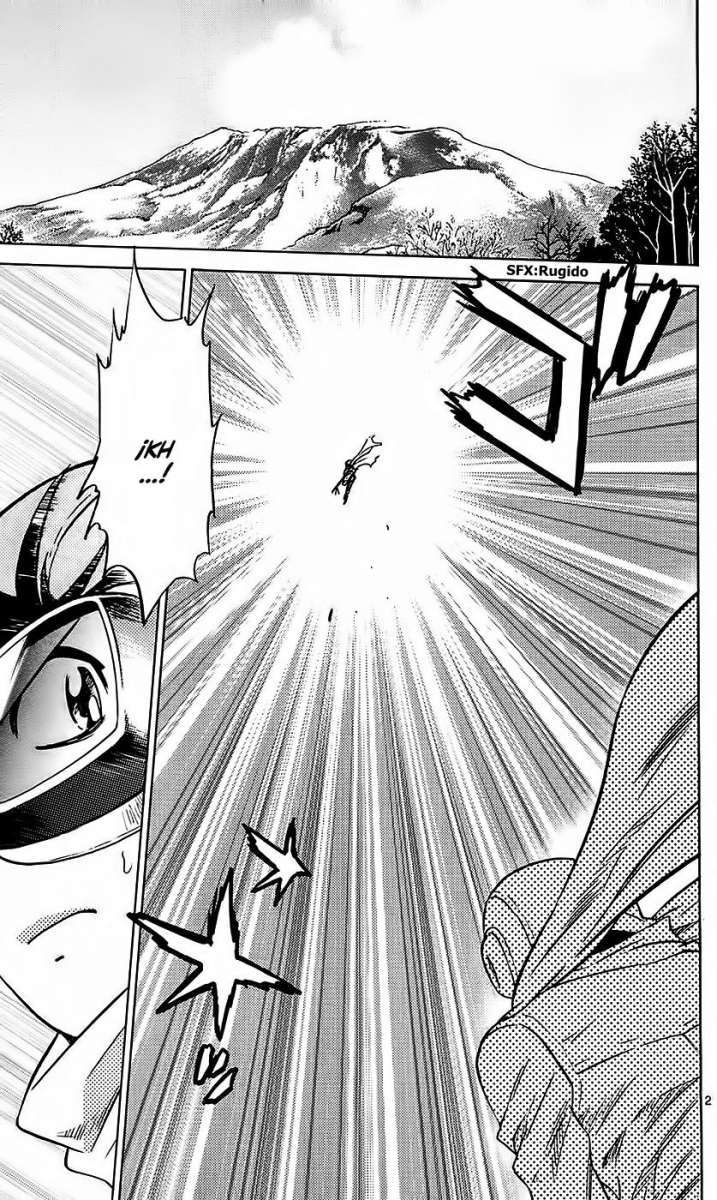 Zettai Karen Children Capitulo 271 página 3