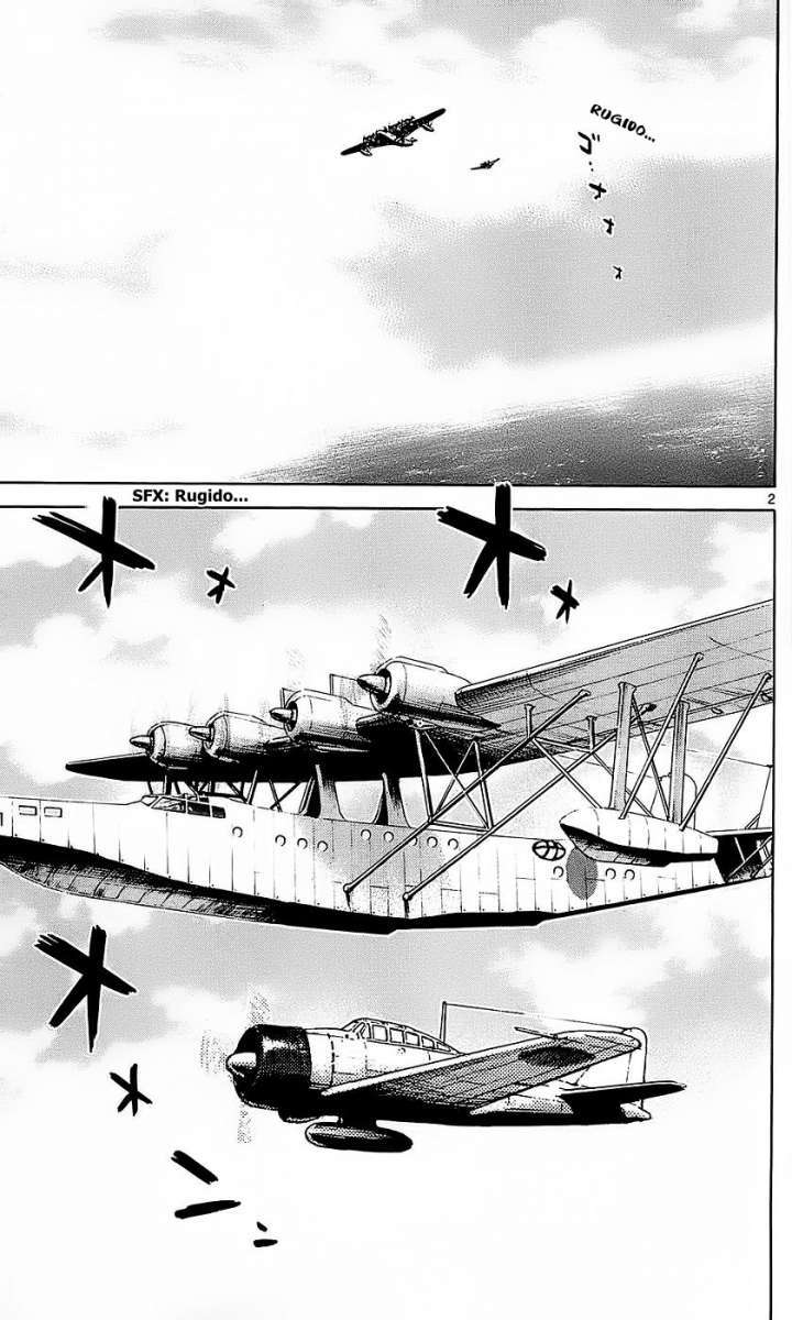 Zettai Karen Children Capitulo 272 página 11