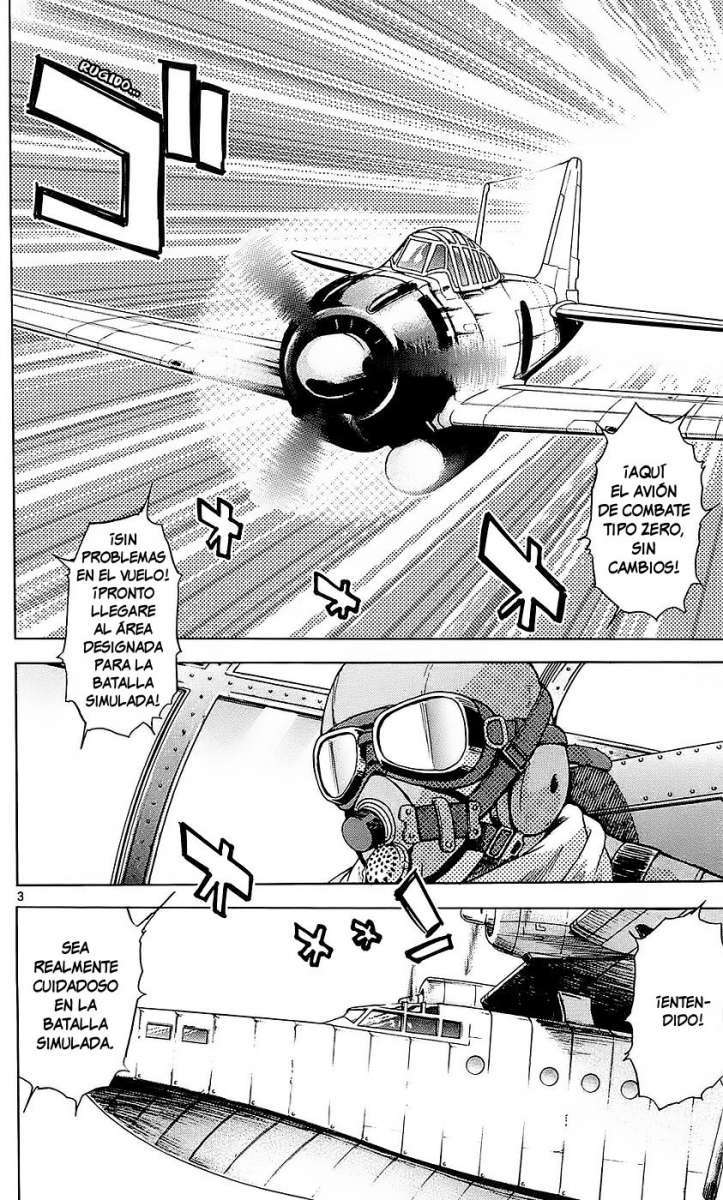 Zettai Karen Children Capitulo 272 página 12