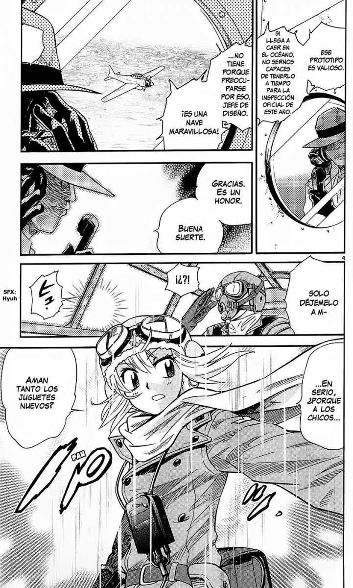 Zettai Karen Children Capitulo 272 página 13