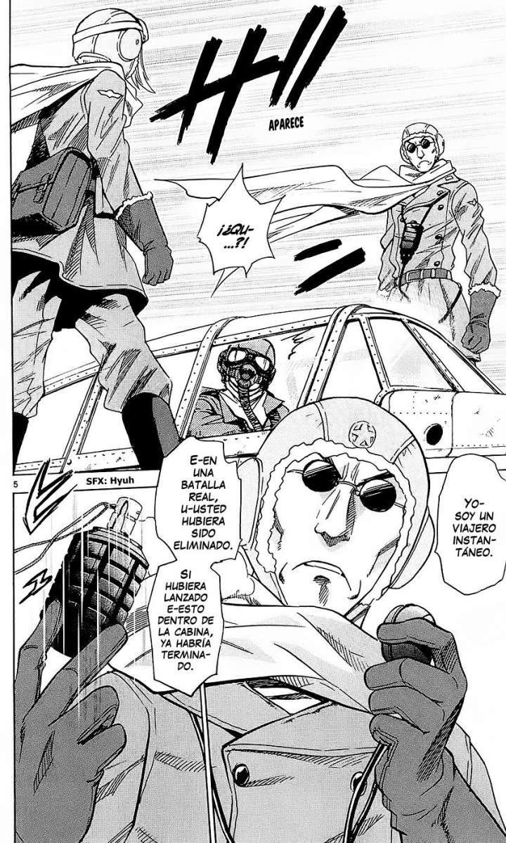 Zettai Karen Children Capitulo 272 página 14
