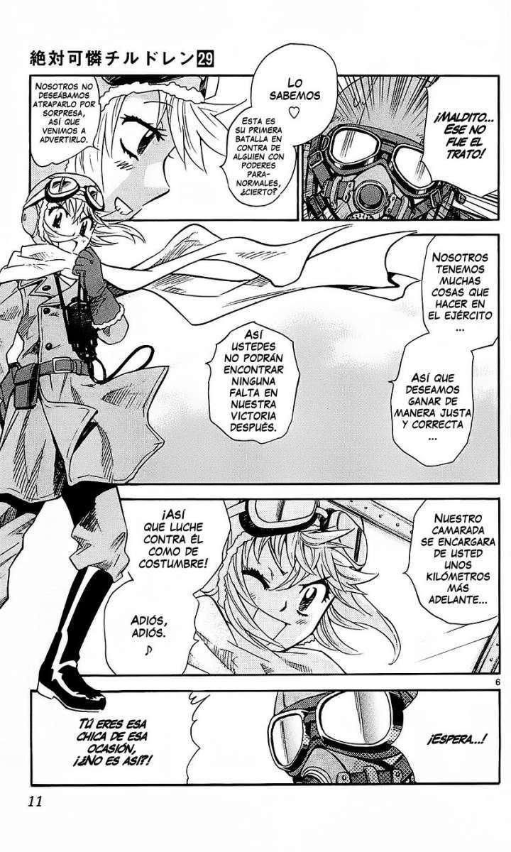 Zettai Karen Children Capitulo 272 página 15