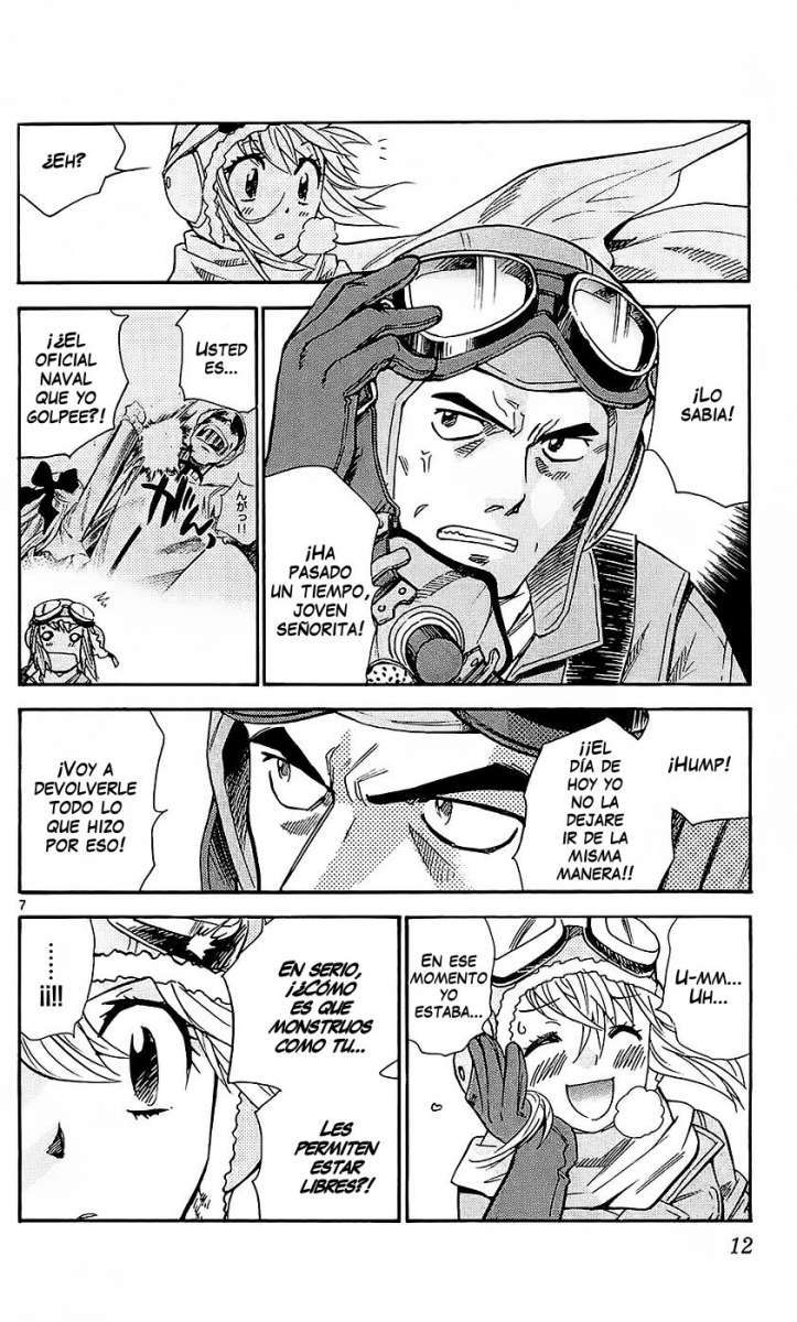 Zettai Karen Children Capitulo 272 página 16