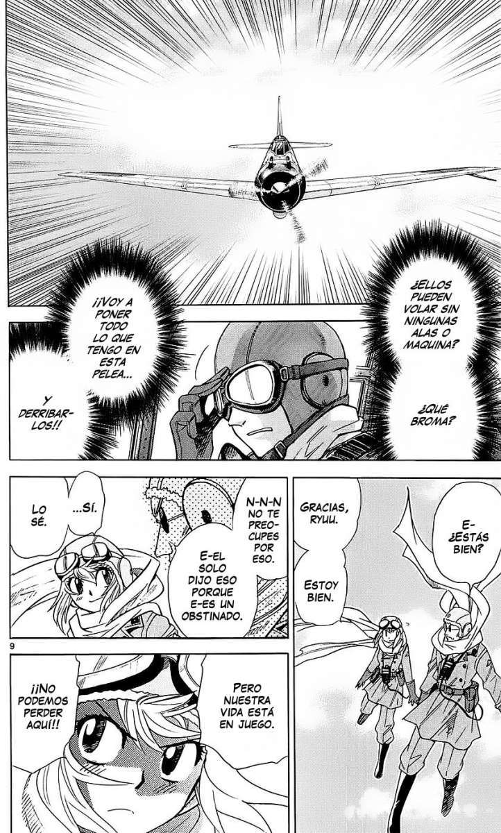 Zettai Karen Children Capitulo 272 página 18