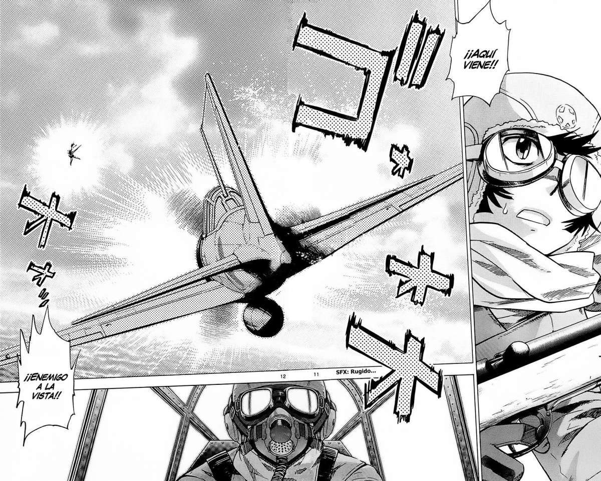 Zettai Karen Children Capitulo 272 página 20