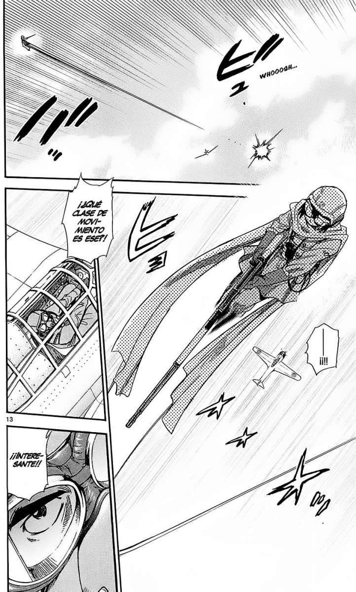 Zettai Karen Children Capitulo 272 página 21