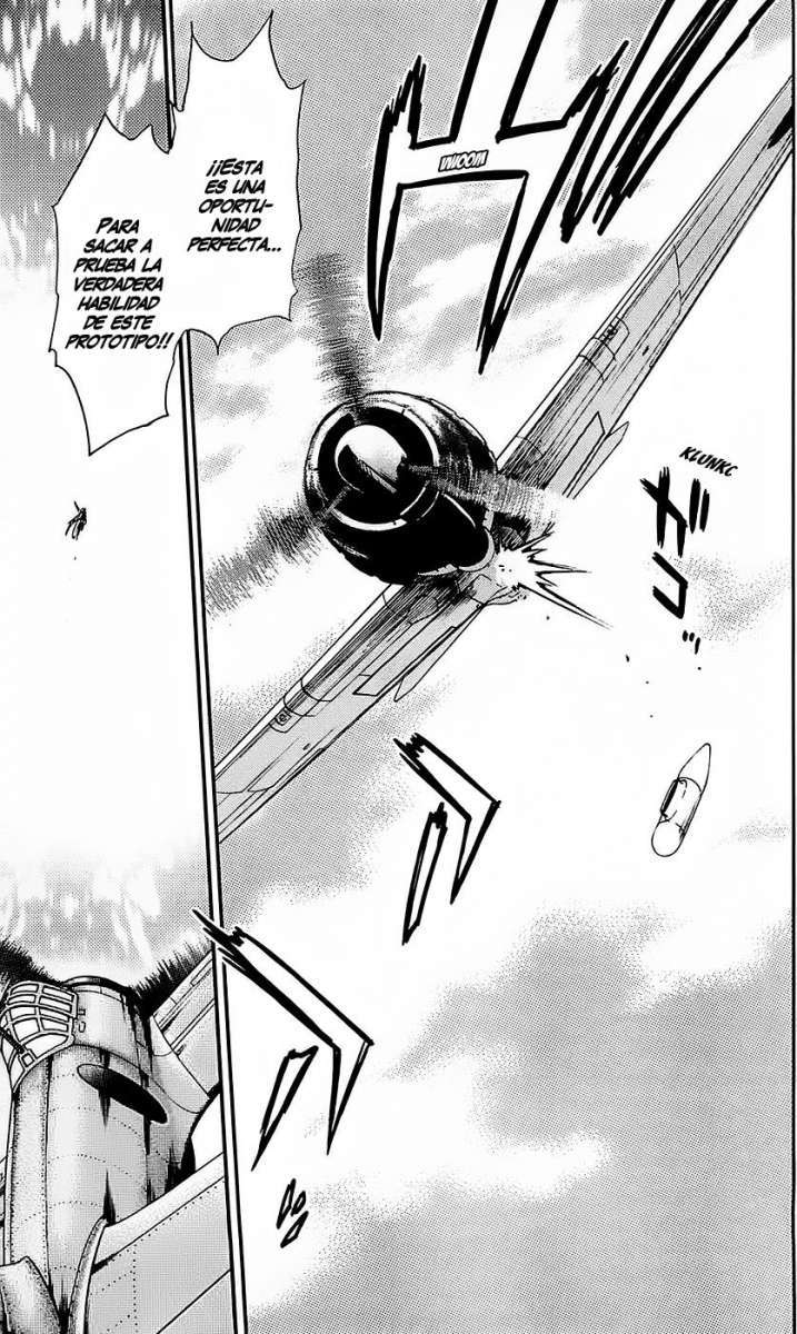 Zettai Karen Children Capitulo 272 página 22