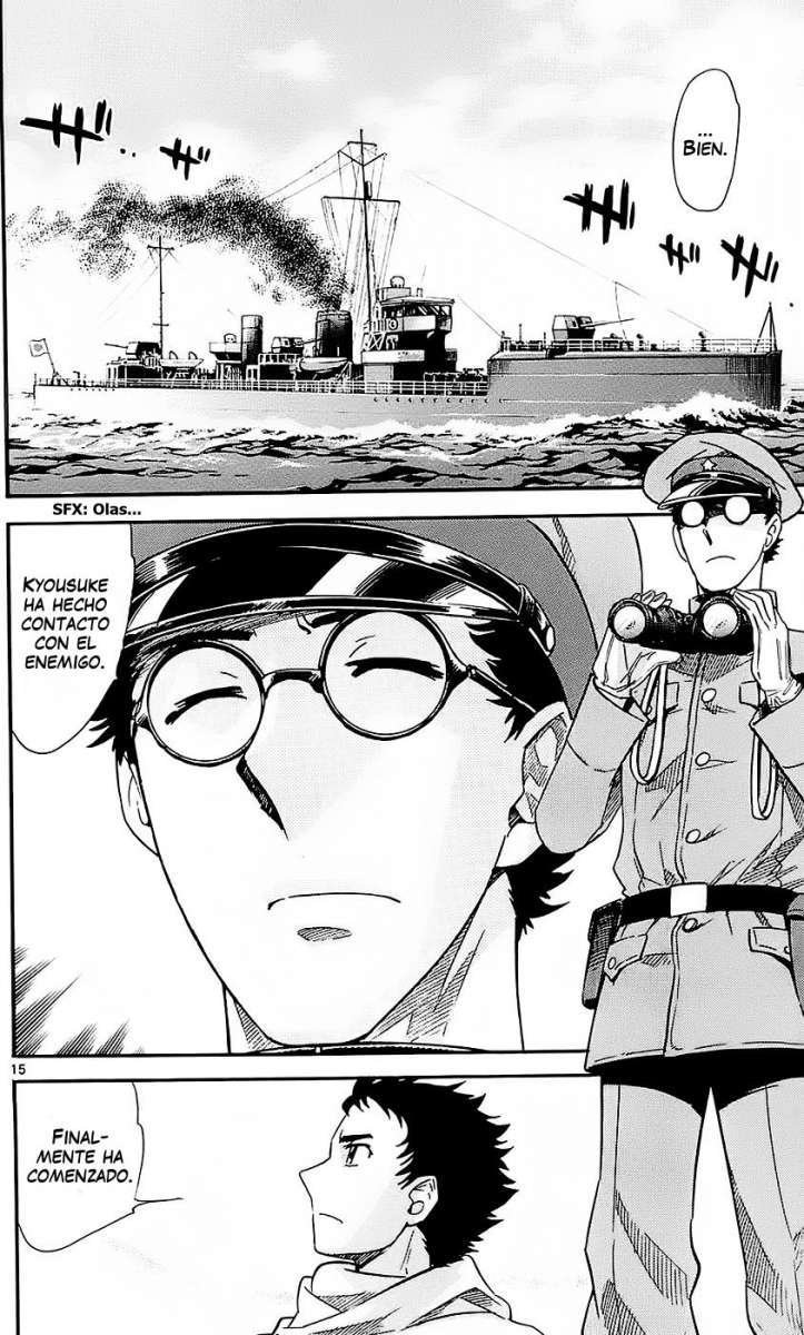 Zettai Karen Children Capitulo 272 página 23