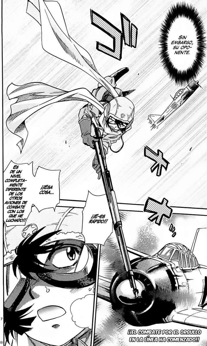 Zettai Karen Children Capitulo 272 página 25