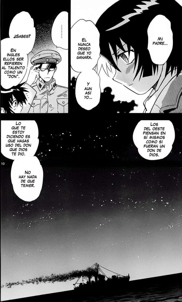 Zettai Karen Children Capitulo 273 página 10