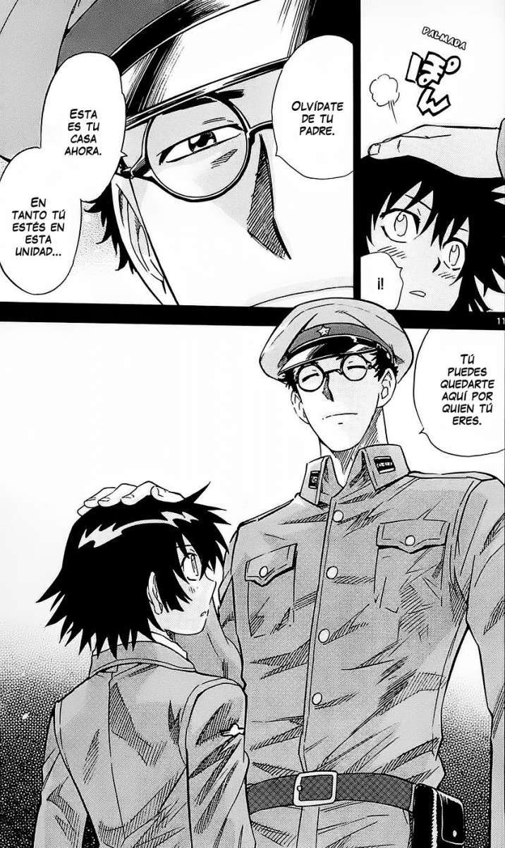 Zettai Karen Children Capitulo 273 página 11