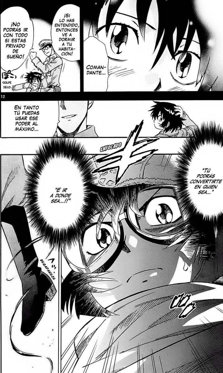 Zettai Karen Children Capitulo 273 página 12