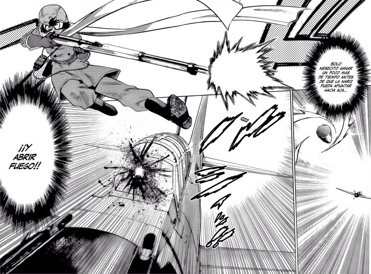 Zettai Karen Children Capitulo 273 página 14