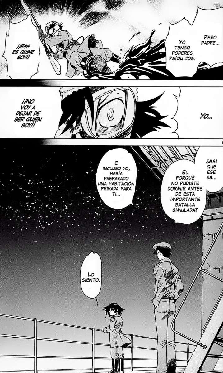 Zettai Karen Children Capitulo 273 página 9