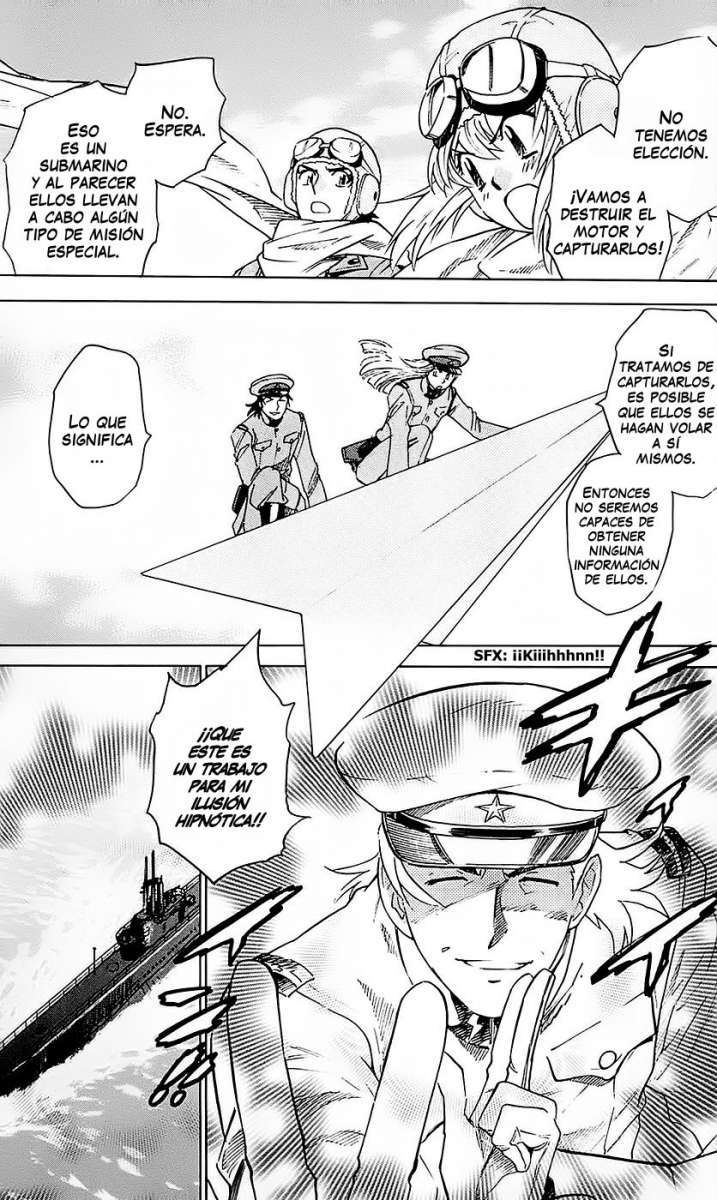 Zettai Karen Children Capitulo 274 página 6
