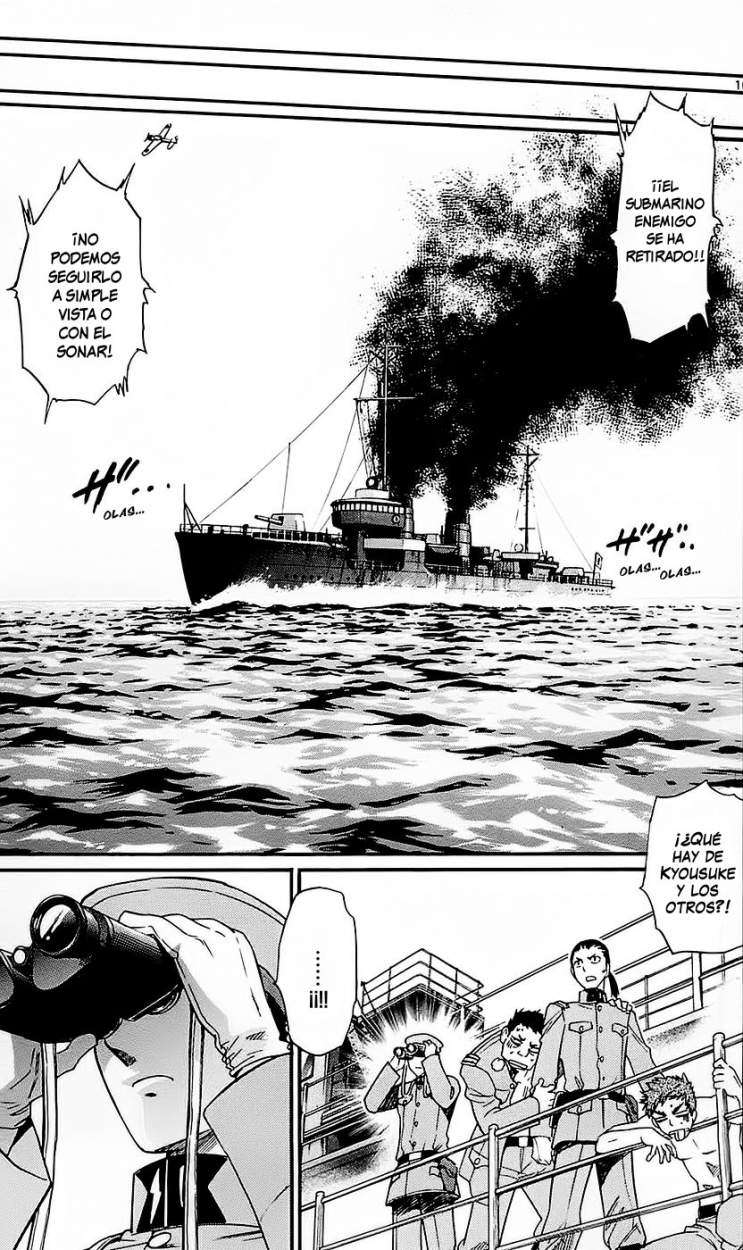 Zettai Karen Children Capitulo 275 página 11