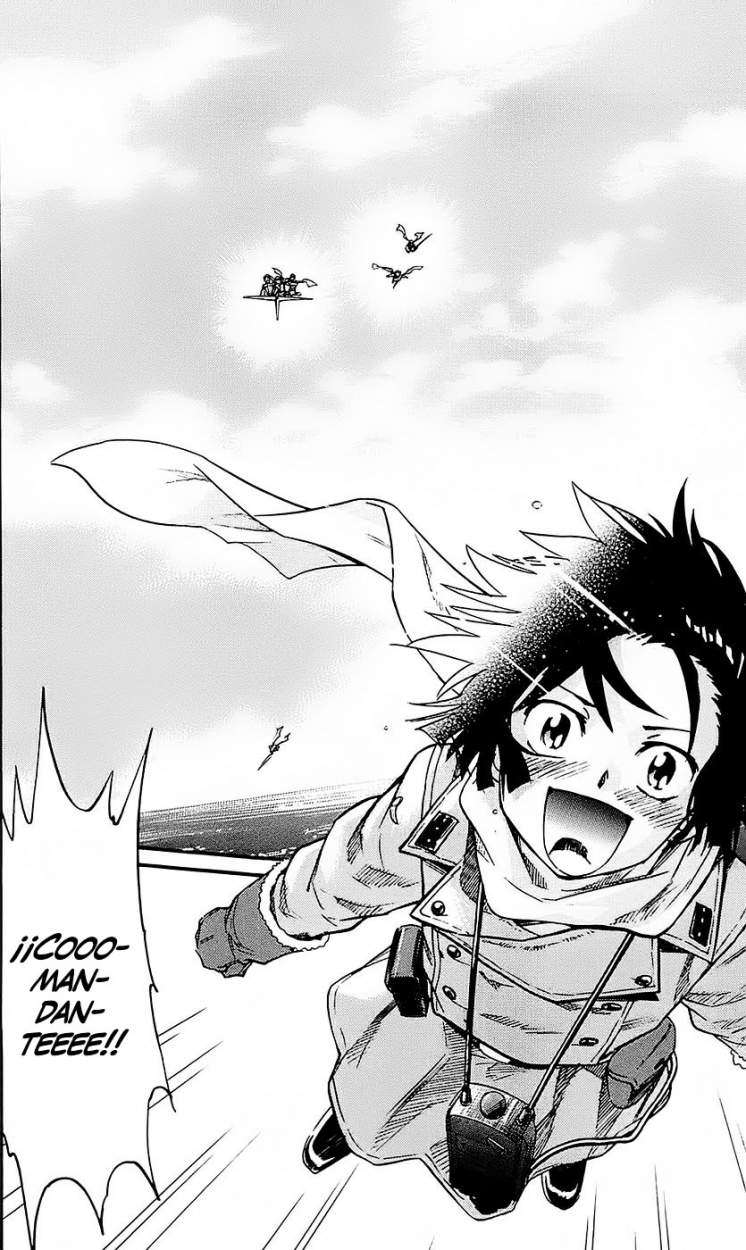 Zettai Karen Children Capitulo 275 página 12