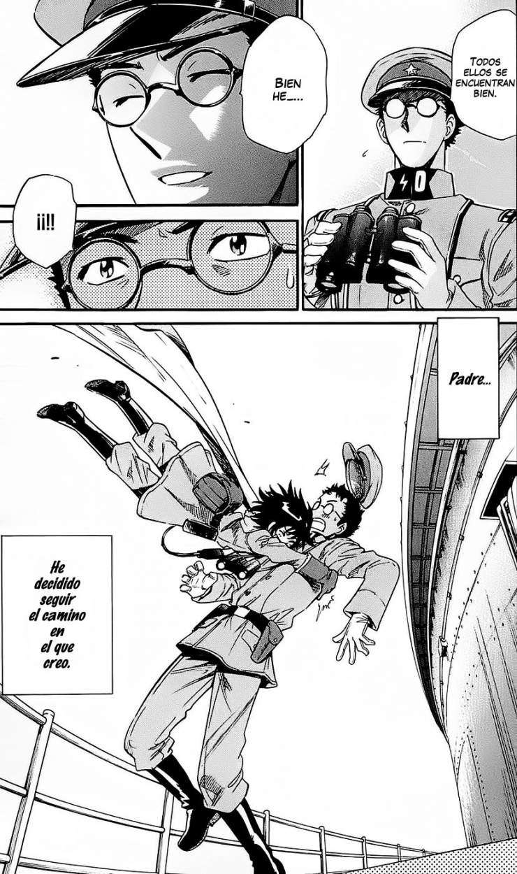 Zettai Karen Children Capitulo 275 página 13