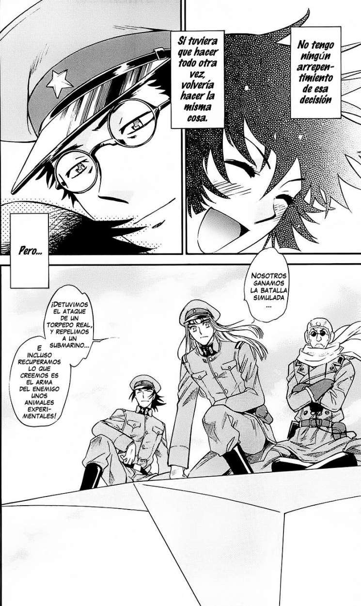 Zettai Karen Children Capitulo 275 página 14