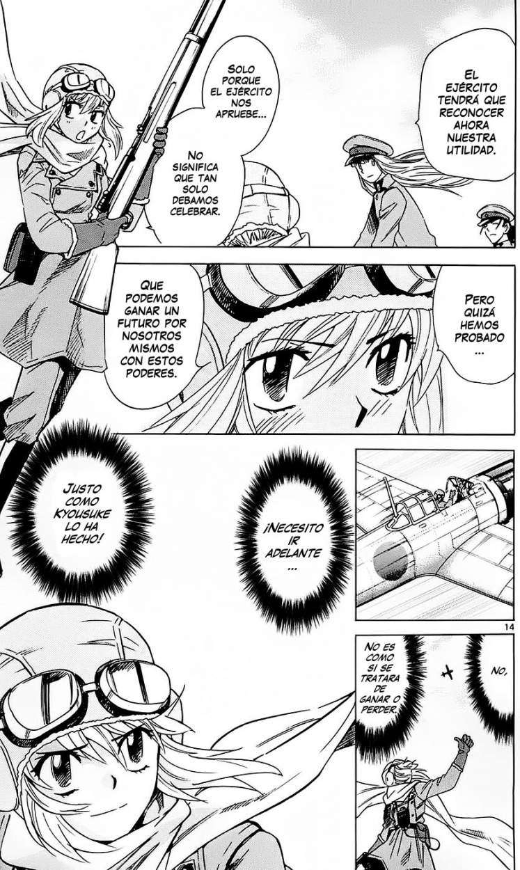 Zettai Karen Children Capitulo 275 página 15