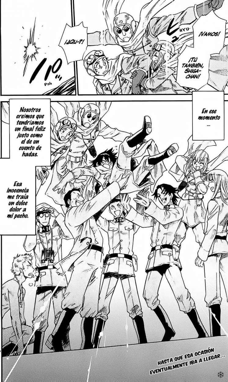 Zettai Karen Children Capitulo 275 página 18
