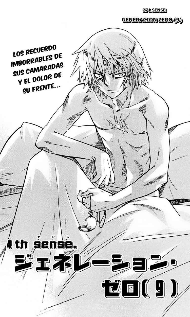 Zettai Karen Children Capitulo 275 página 2