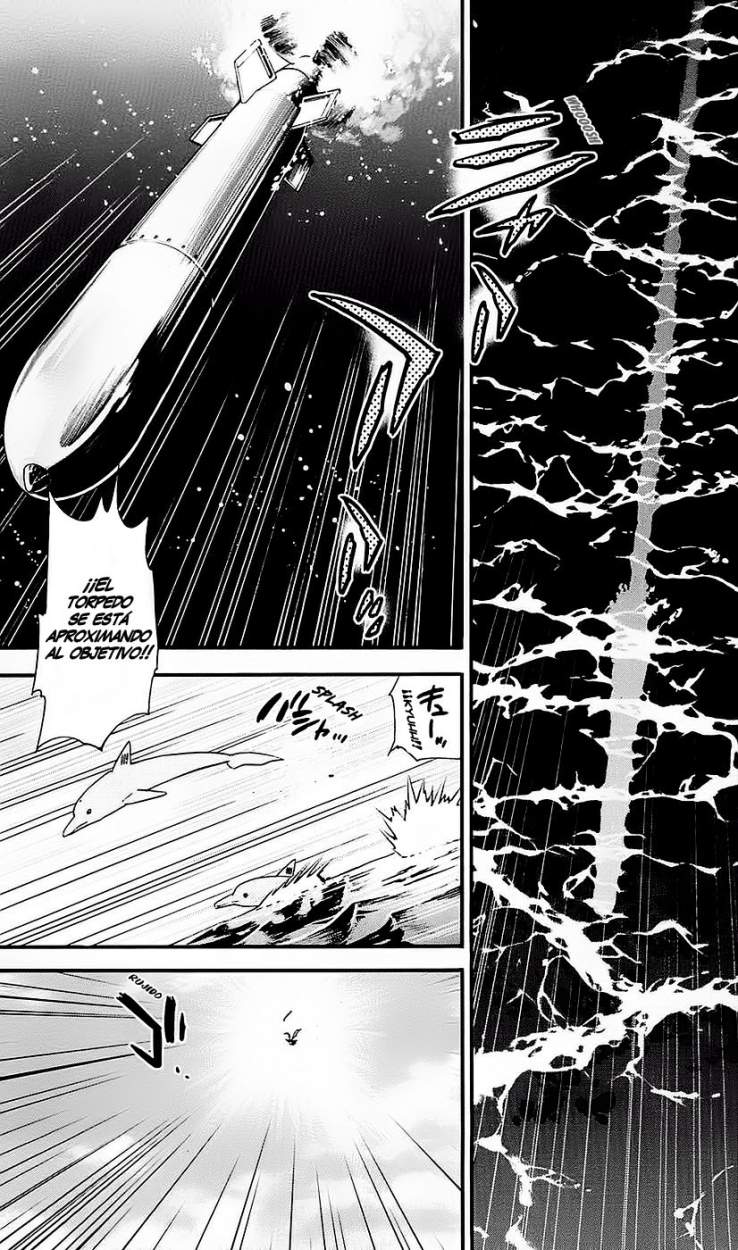 Zettai Karen Children Capitulo 275 página 3