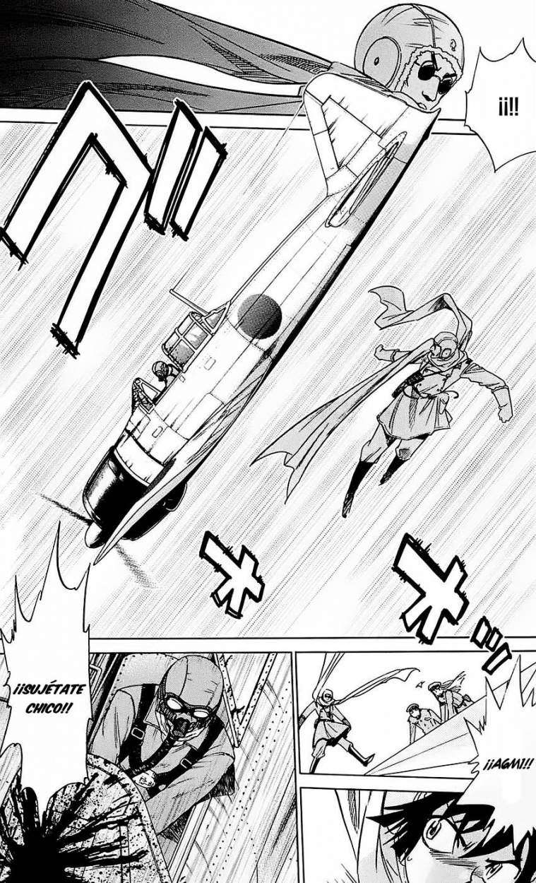 Zettai Karen Children Capitulo 275 página 5