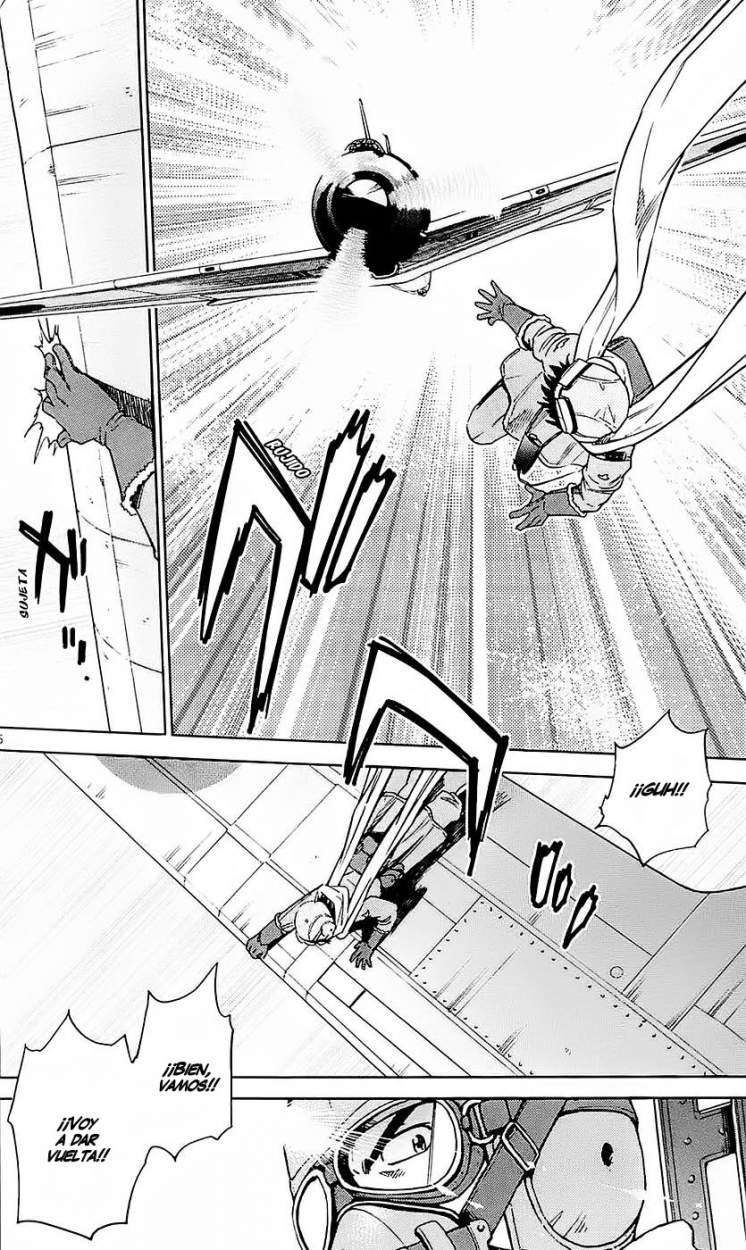 Zettai Karen Children Capitulo 275 página 6