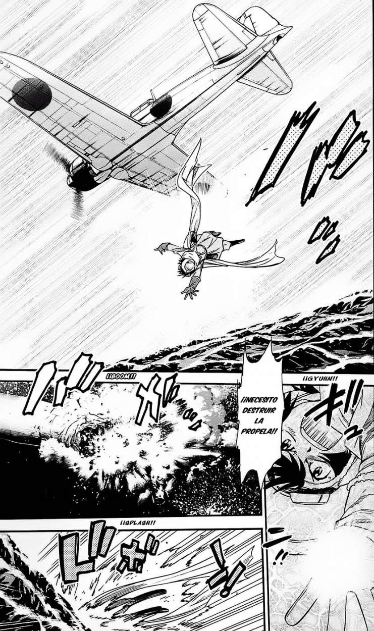 Zettai Karen Children Capitulo 275 página 7
