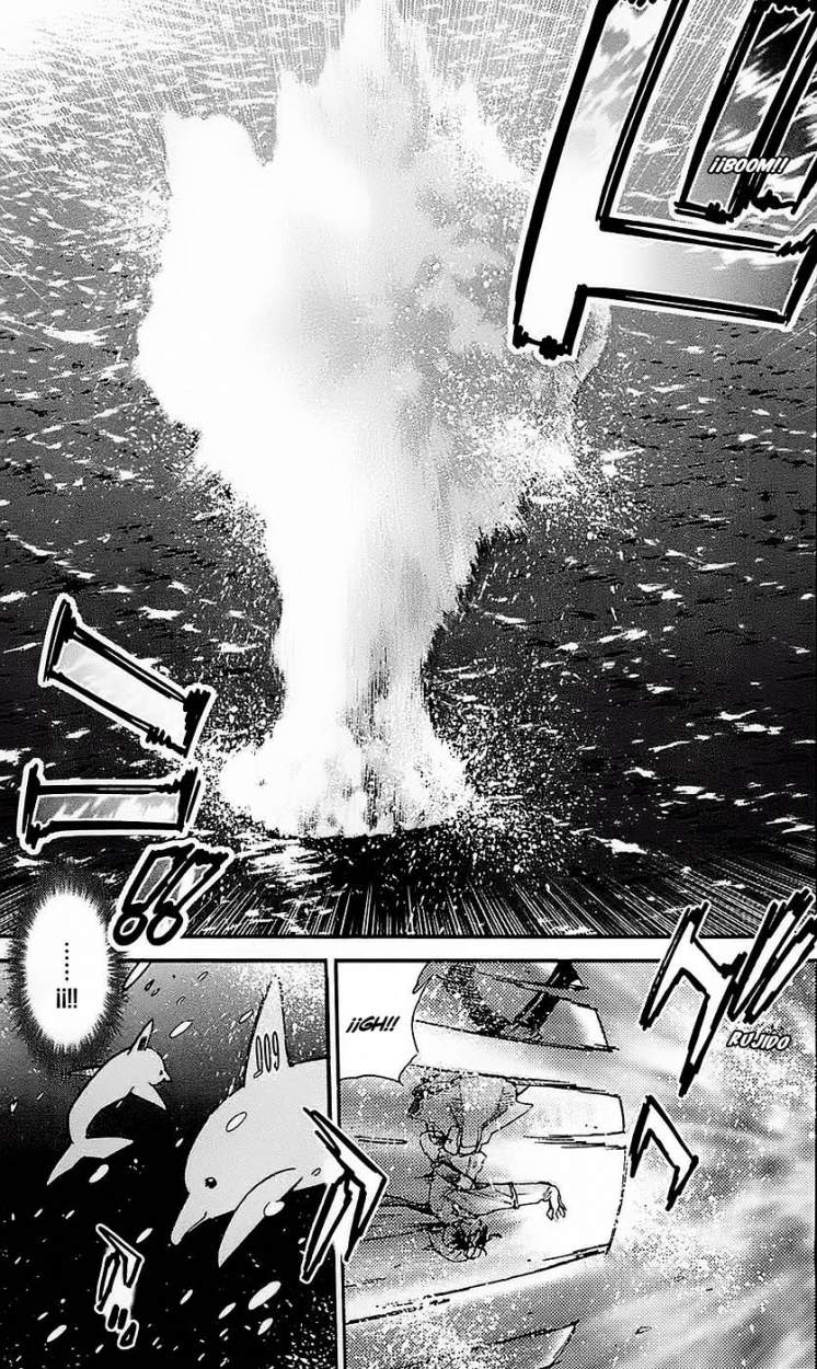 Zettai Karen Children Capitulo 275 página 9