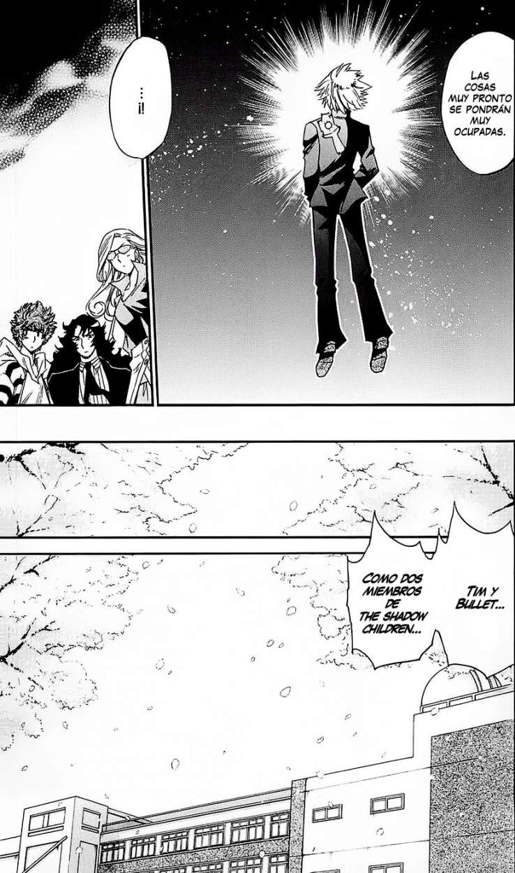 Zettai Karen Children Capitulo 276 página 11