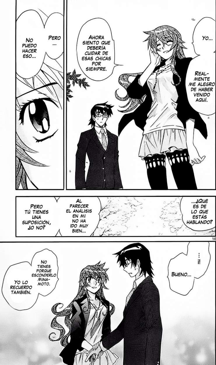 Zettai Karen Children Capitulo 276 página 17