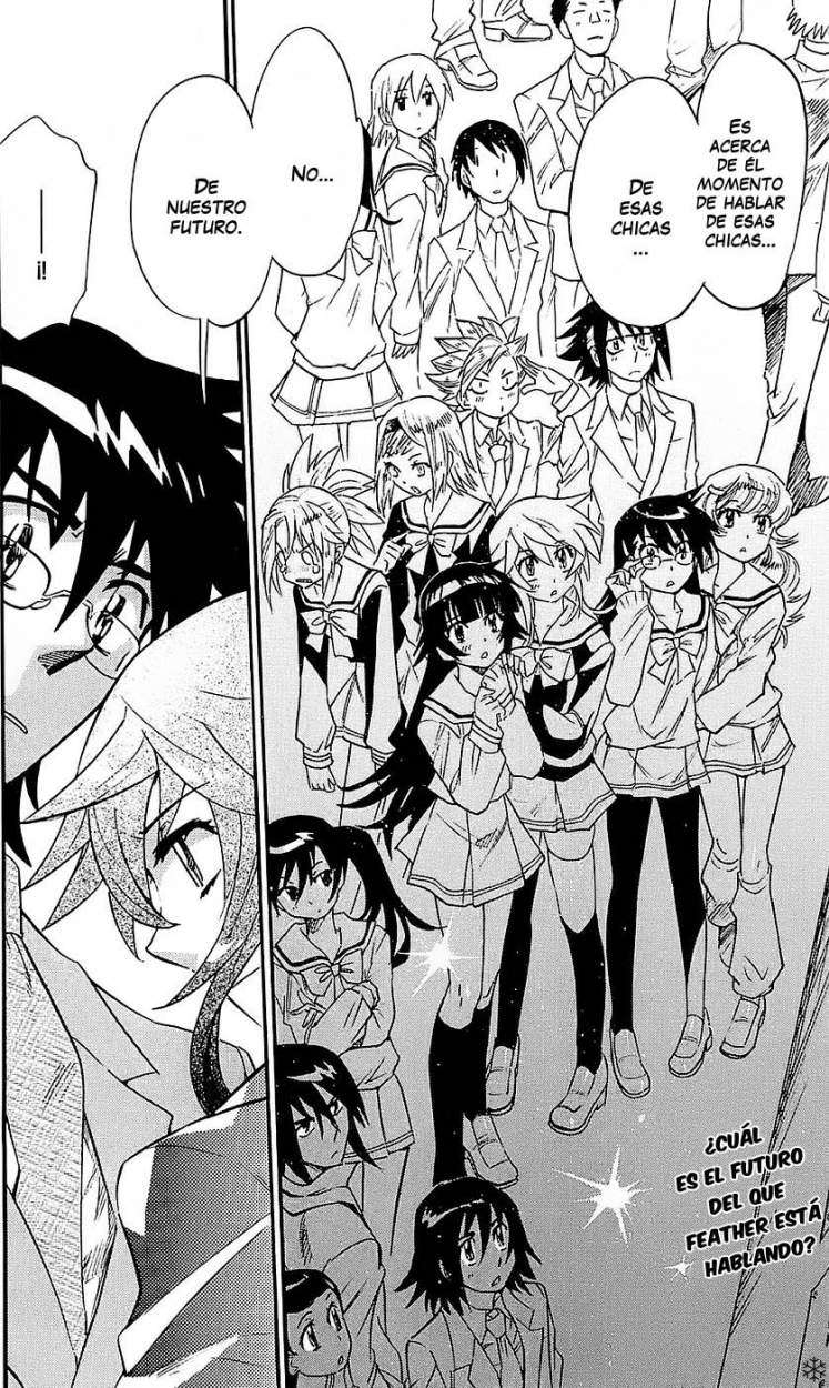 Zettai Karen Children Capitulo 276 página 18