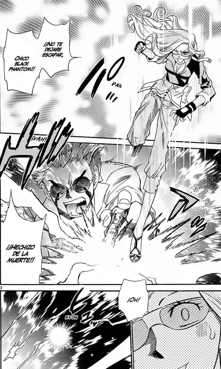 Zettai Karen Children Capitulo 276 página 4