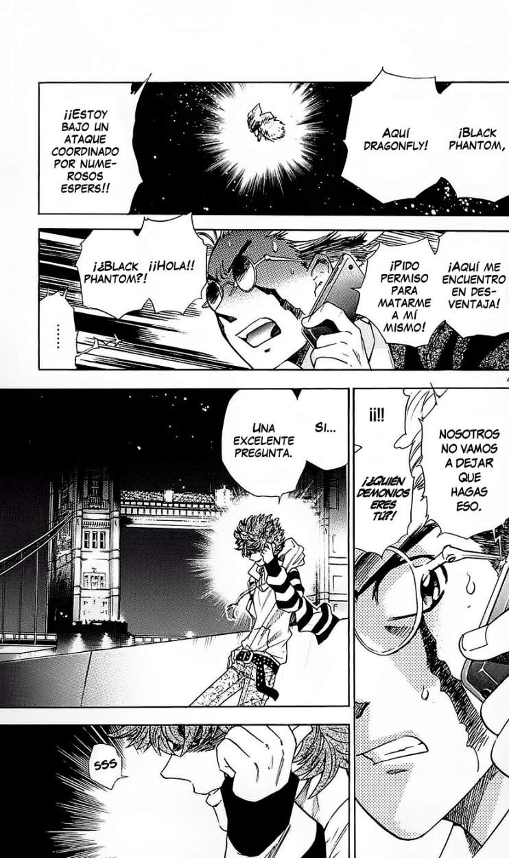 Zettai Karen Children Capitulo 276 página 5