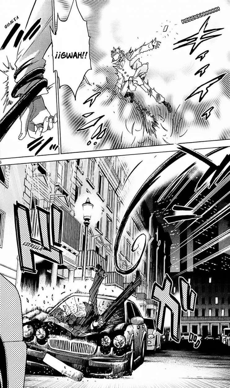Zettai Karen Children Capitulo 276 página 6