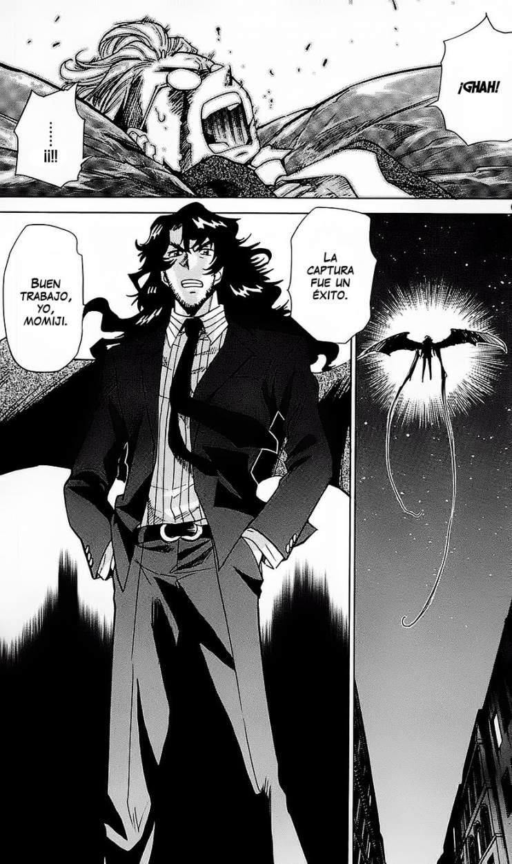 Zettai Karen Children Capitulo 276 página 7